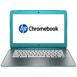 HP Chromebook 14, Nvidia Tegra K1, 2GB RAM, 16GB eMMC Flash, Wi-Fi, 14